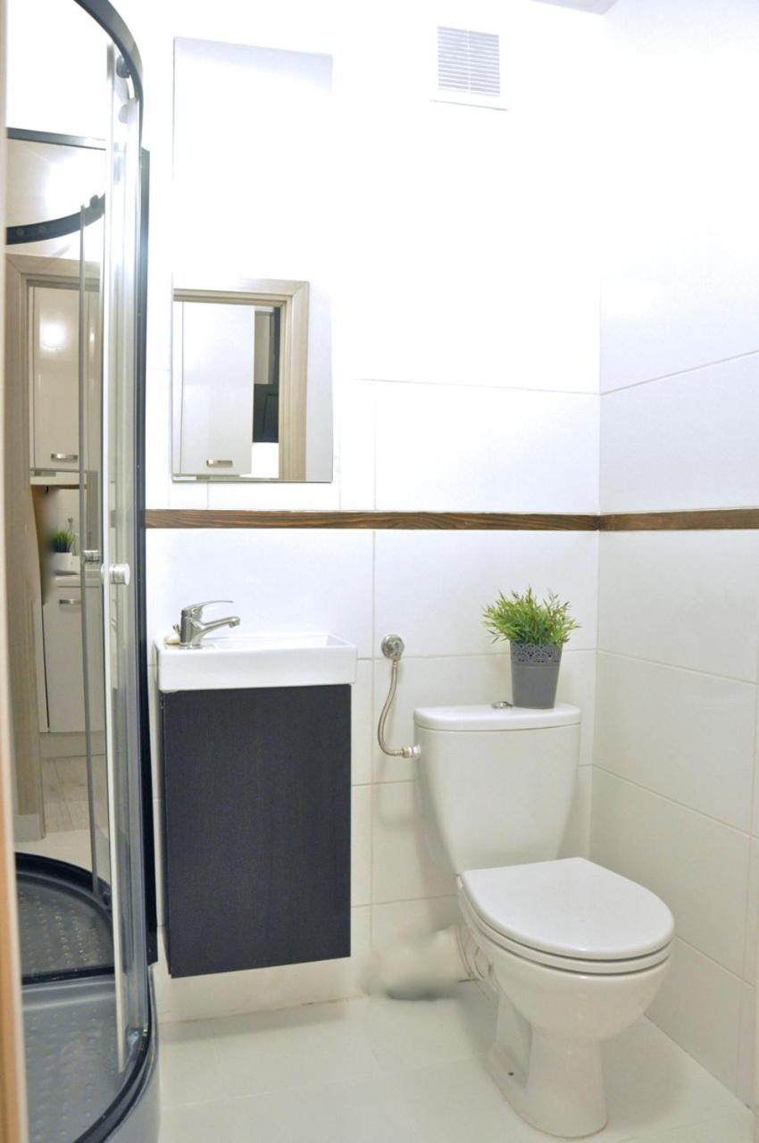 Nice And Comfy Studio Close To Old Town And Metro. Варшава Экстерьер фото